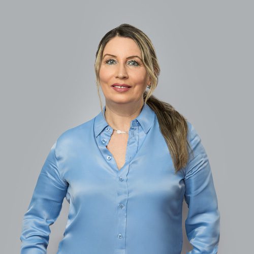 Svetlana Yankova - Legal Secretary at Hirsch Law Group