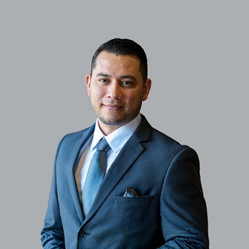 Edwar Luna - Administrative Assistant at Hirsch Law Group