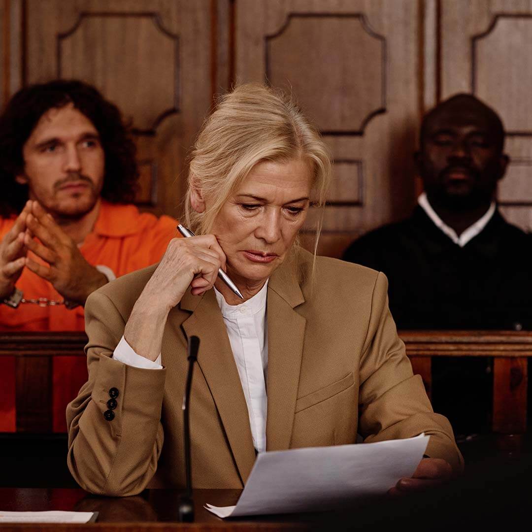 Hirsch Law Group - Felony Lawyer in Wheeling, IL - Pre-Trial Motions & Hearing