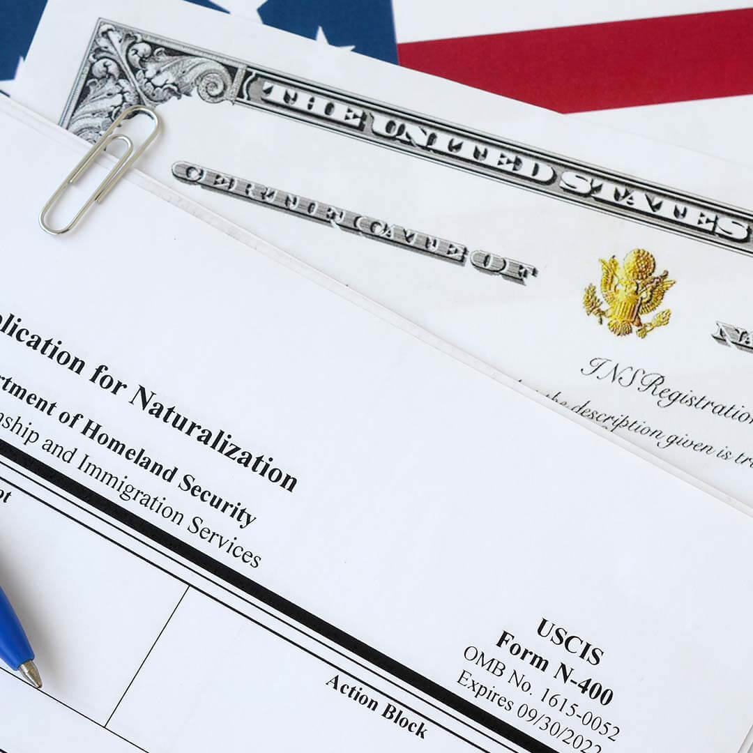 Hirsch Law Group - Naturalization & Citizenship Lawyers in Morton Grove, IL - Naturalization Applications