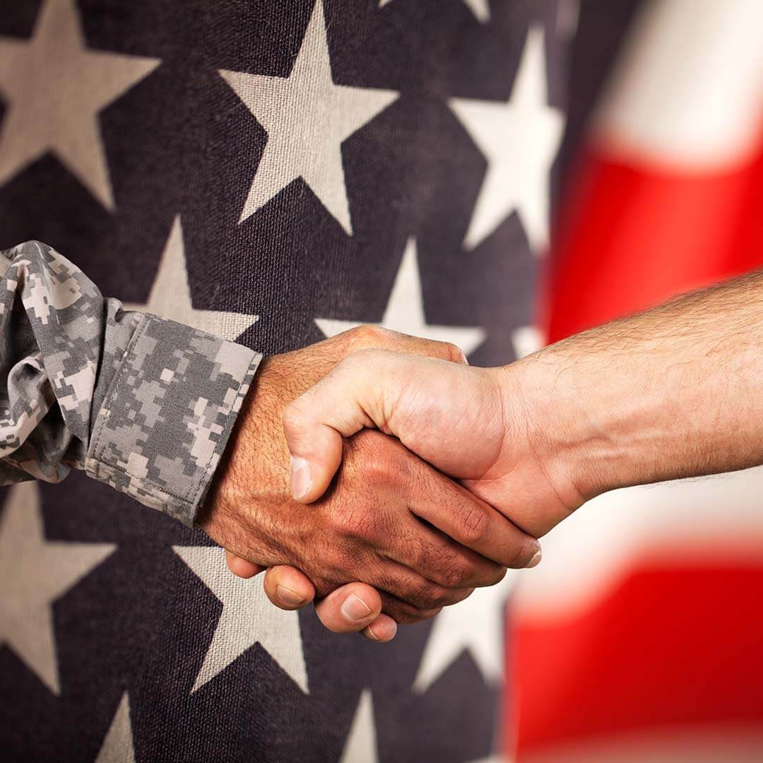Hirsch Law Group - Naturalization & Citizenship Lawyers in Oak Forest, IL - Citizenship Through Military Service