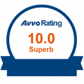 AVVO Superb Rating